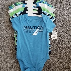 Nautica onsies
